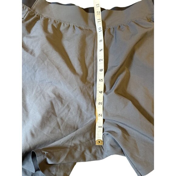 Skins Women's Grey Skintek Shorts Size Large - Picture 9 of 11